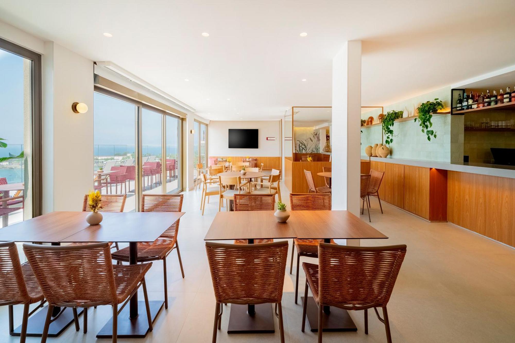Grand Mercure Rio de Janeiro Copacabana Regente Exterior foto The Club at The Standard East Village